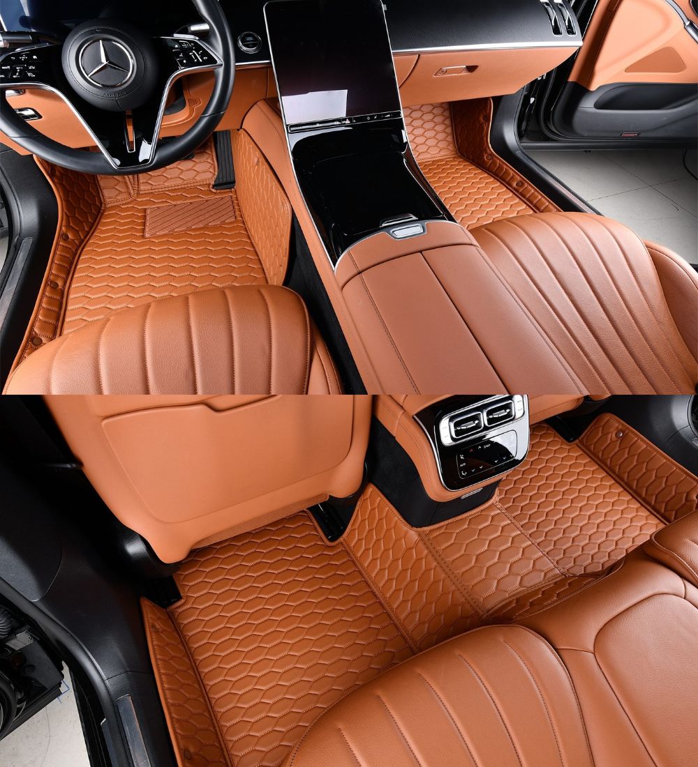 Brown - Honeycomb Series