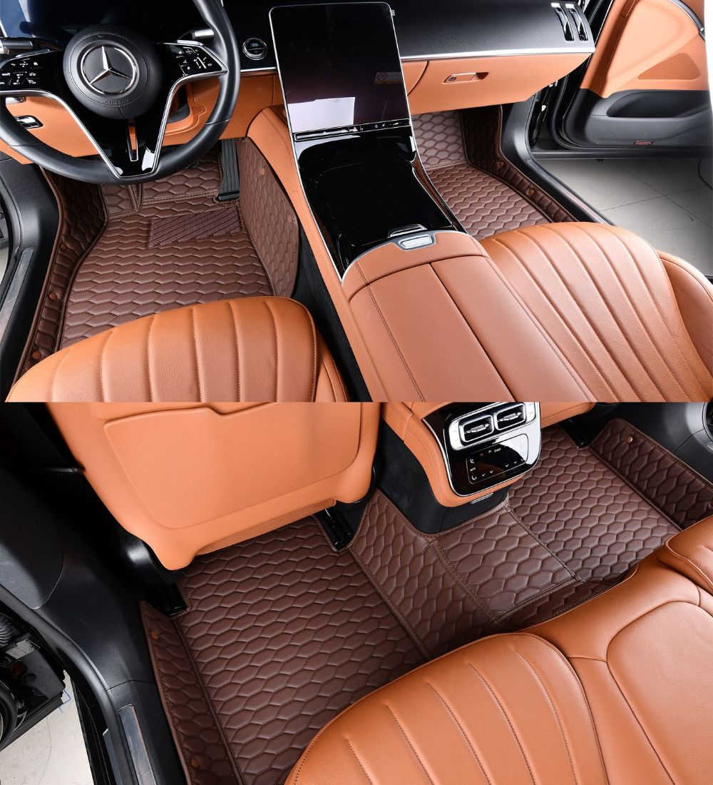 Mocha - Honeycomb Series