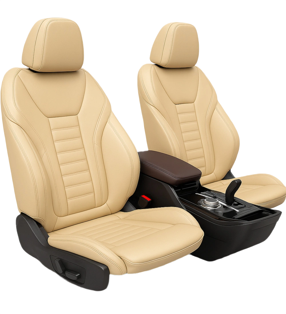 Alternative view of BG - 02 - Genuine Leather