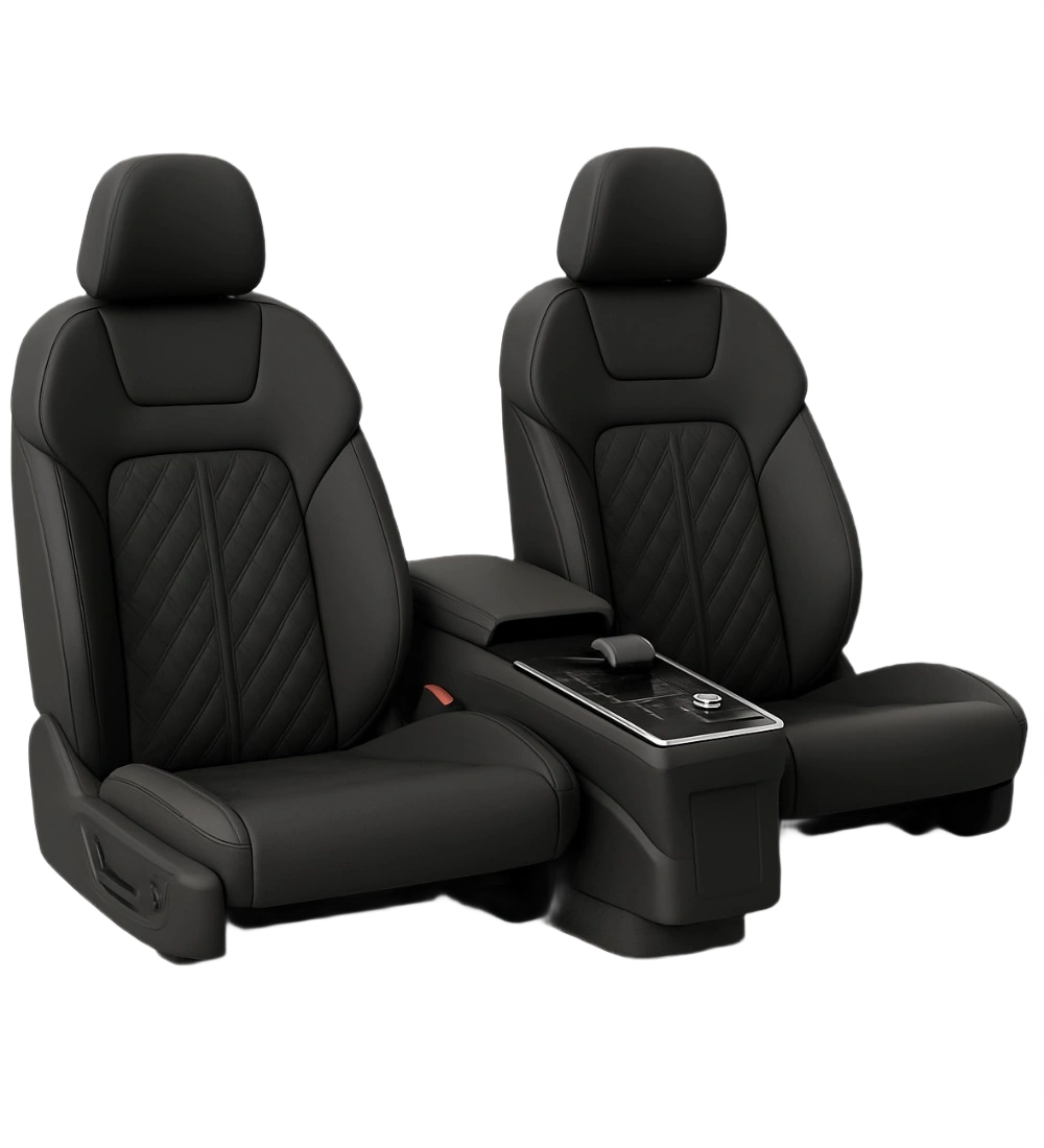 Alternative view of BL - 06 - Genuine Leather