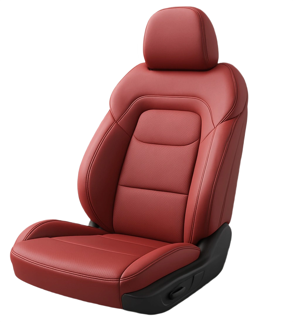 BU - 04 - Genuine Leather