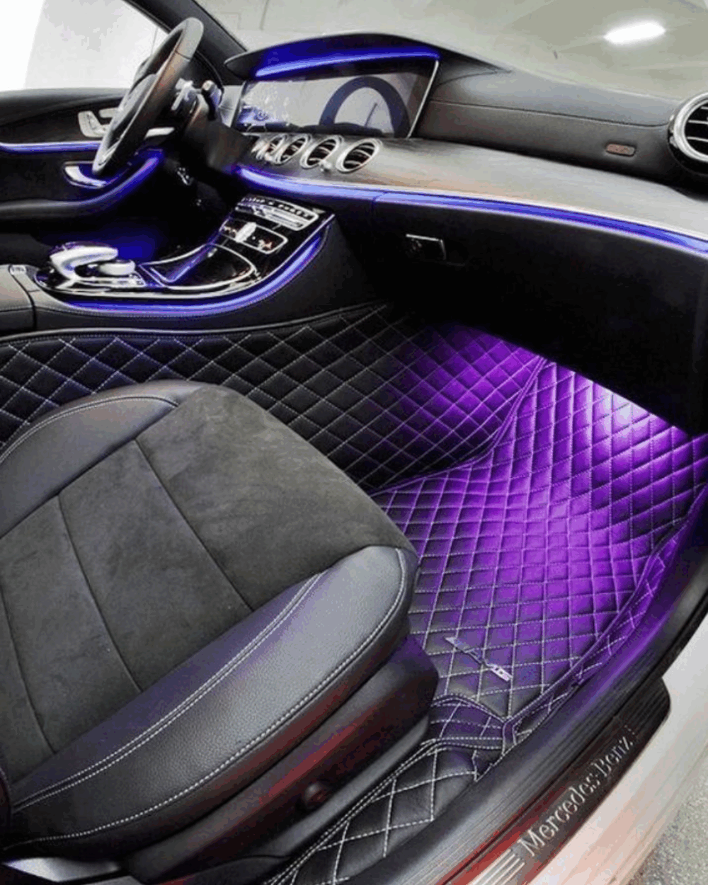 Alternative view of Black Aura