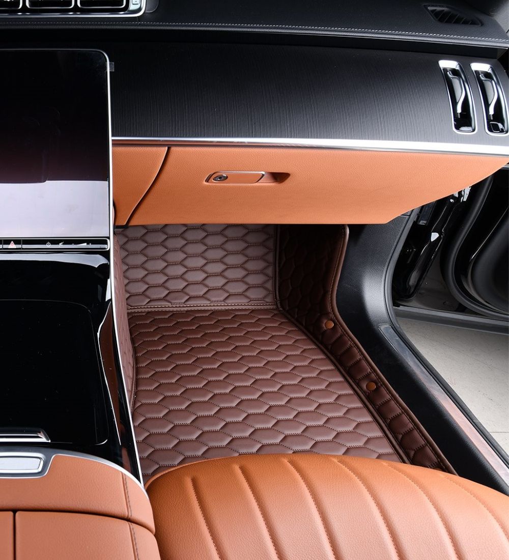 Honeycomb Series - Mocha - Image 4