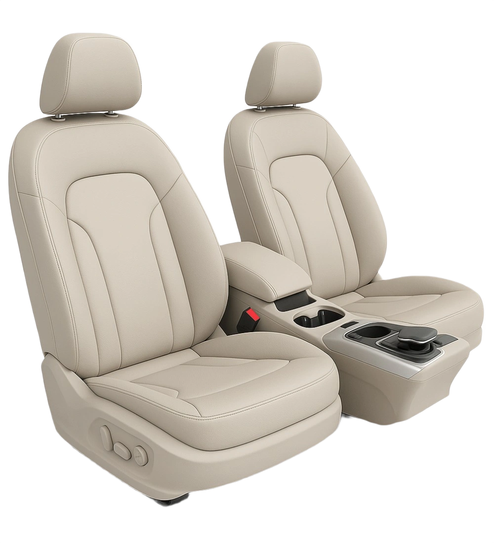 Alternative view of OW - 01 - Genuine Leather