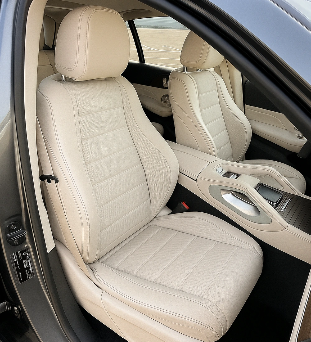 OW - 02 - Genuine Leather