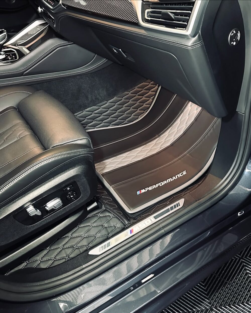 Alternative view of Performance Weave