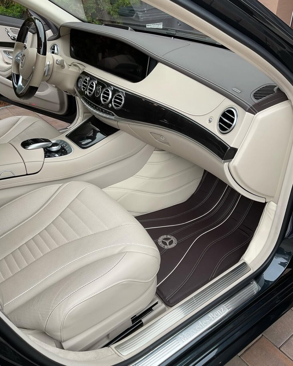 Alternative view of Truffle Current